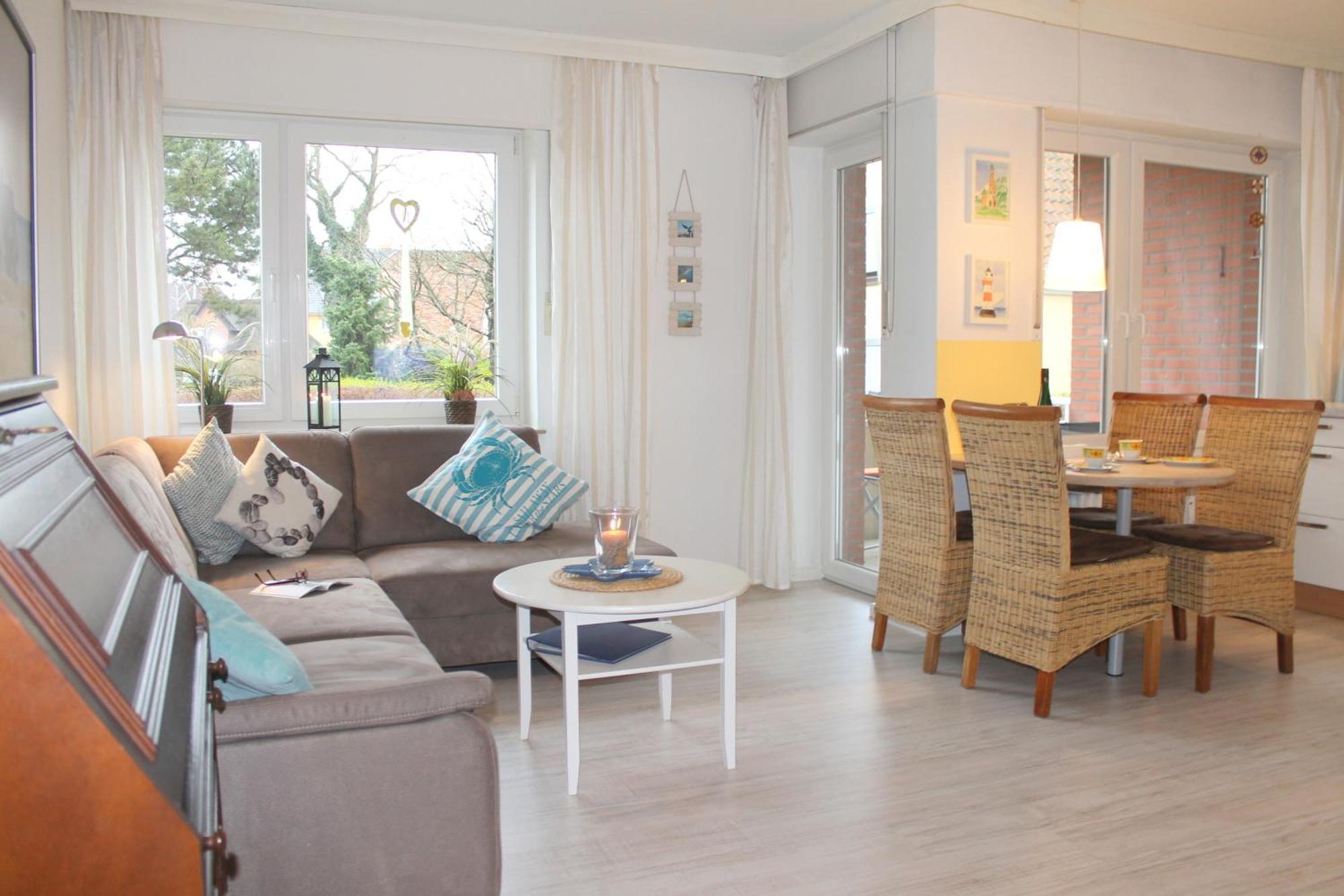 Ferienwohnung Strandfee, App 01 In Ruhiger Strandnaher Lage เกรอมิทซ์ ภายนอก รูปภาพ