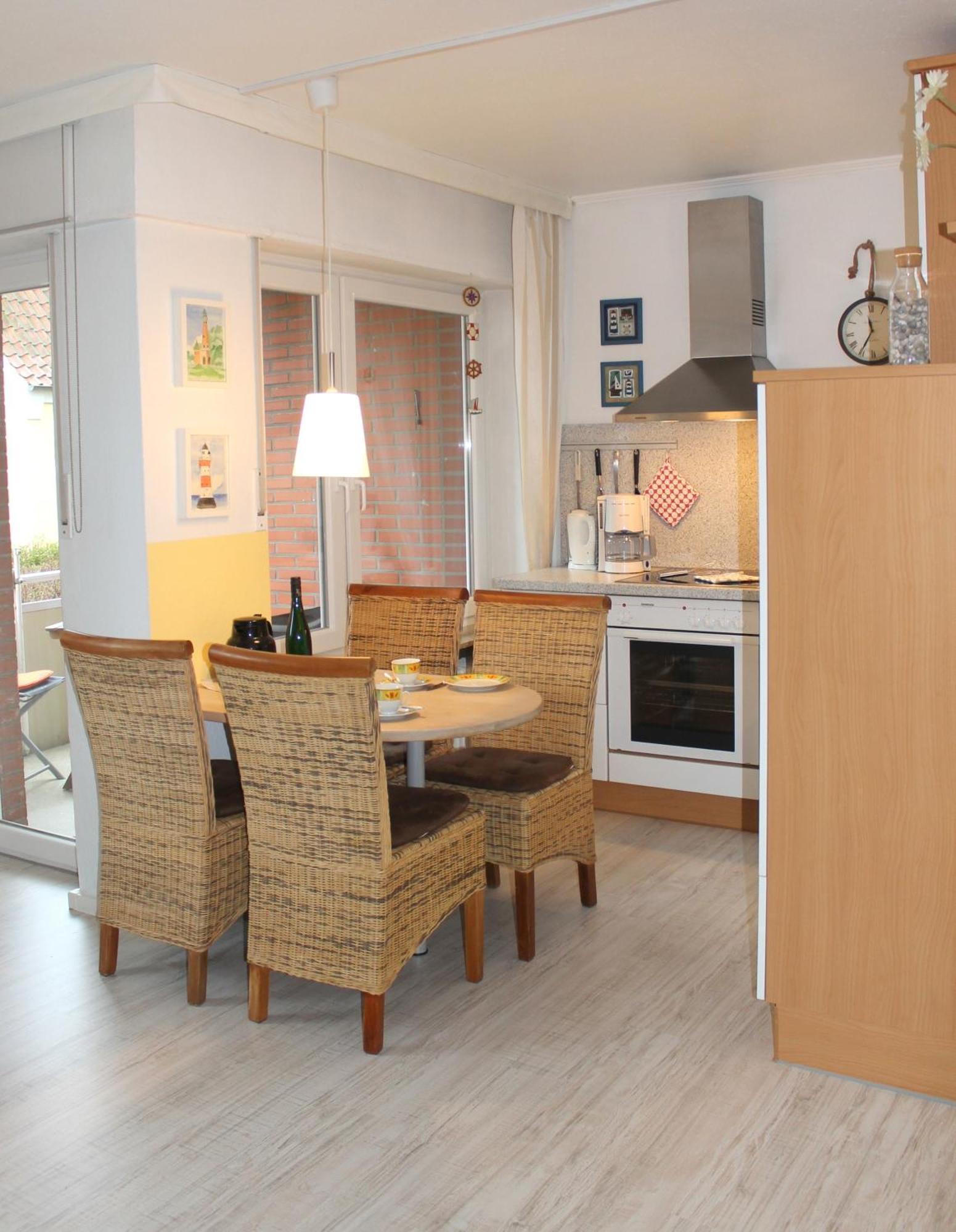 Ferienwohnung Strandfee, App 01 In Ruhiger Strandnaher Lage เกรอมิทซ์ ภายนอก รูปภาพ