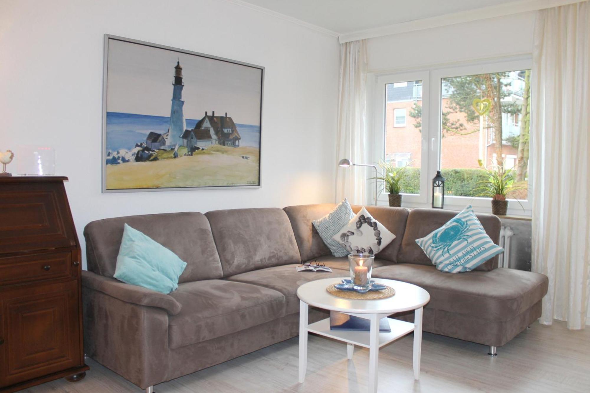 Ferienwohnung Strandfee, App 01 In Ruhiger Strandnaher Lage เกรอมิทซ์ ภายนอก รูปภาพ