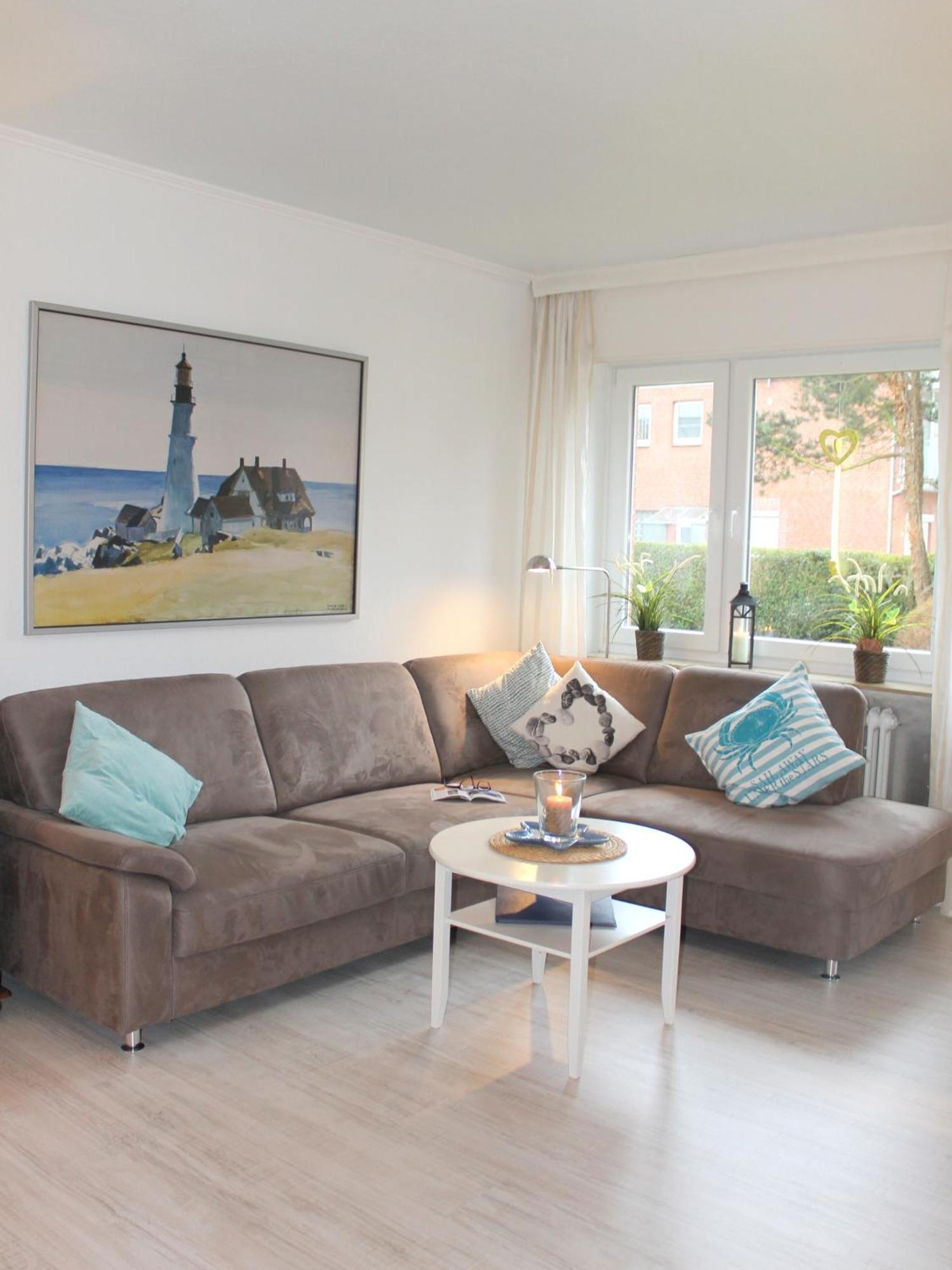 Ferienwohnung Strandfee, App 01 In Ruhiger Strandnaher Lage เกรอมิทซ์ ภายนอก รูปภาพ