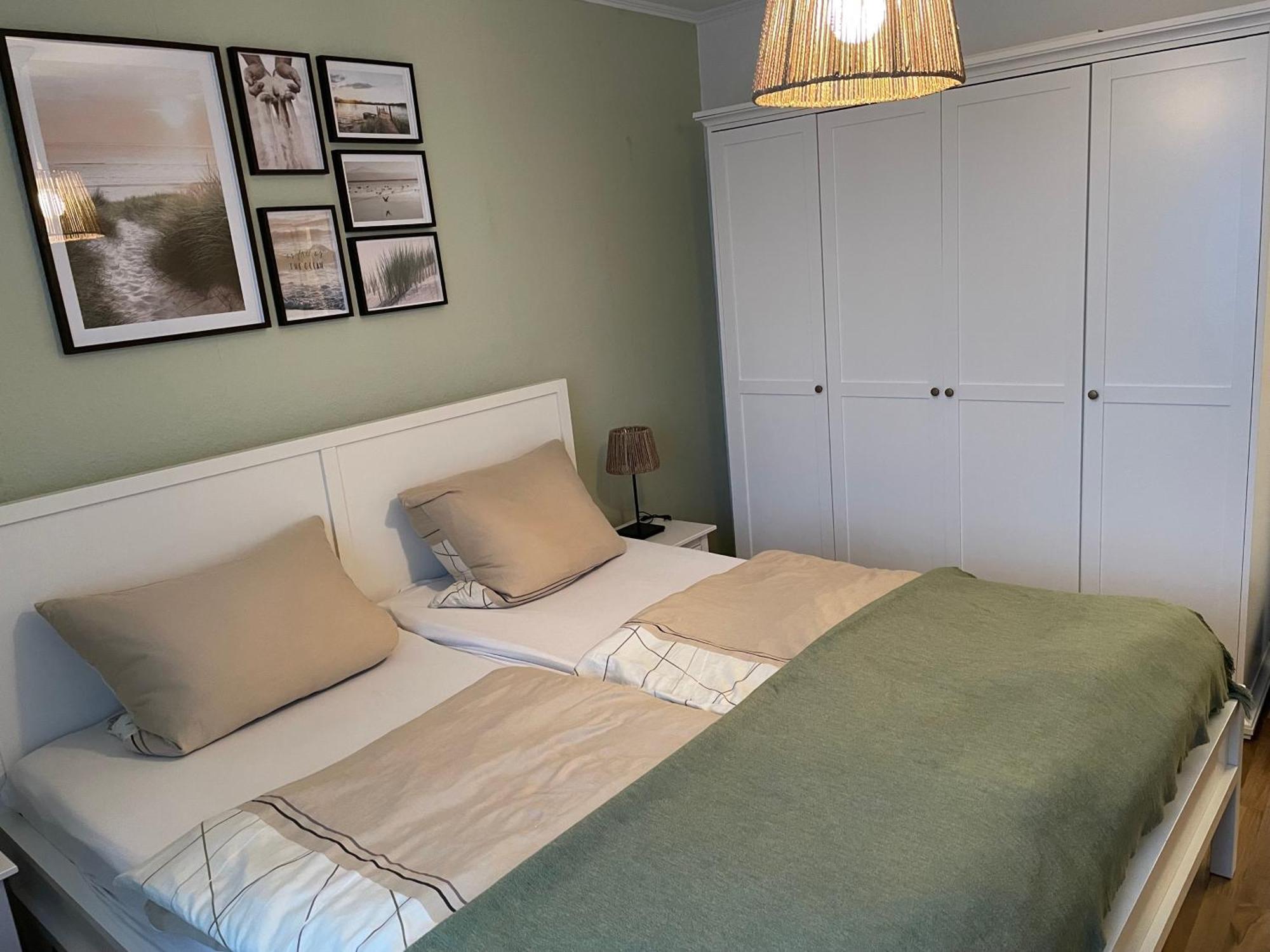 Ferienwohnung Strandfee, App 01 In Ruhiger Strandnaher Lage เกรอมิทซ์ ภายนอก รูปภาพ