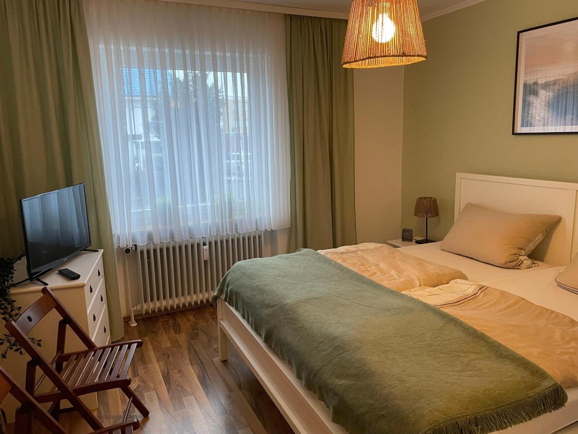 Ferienwohnung Strandfee, App 01 In Ruhiger Strandnaher Lage เกรอมิทซ์ ภายนอก รูปภาพ
